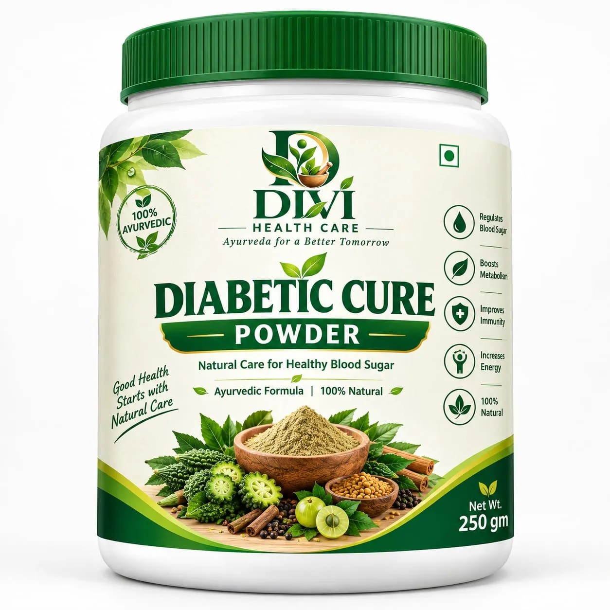 Diabetic Cure