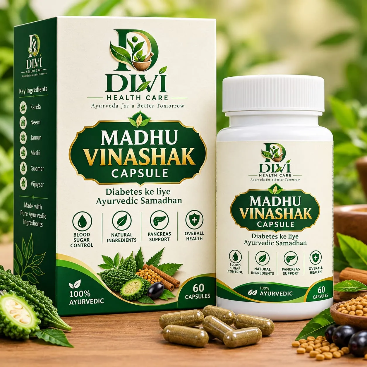 Madhu Vinashak