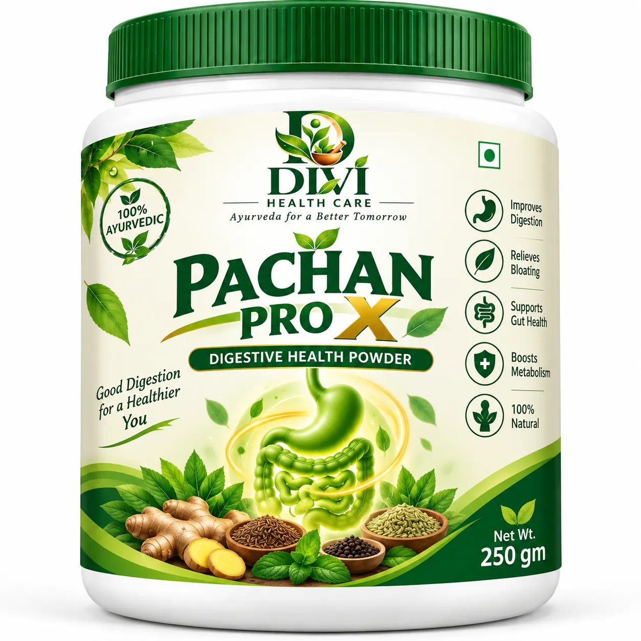 Pachan Pro X