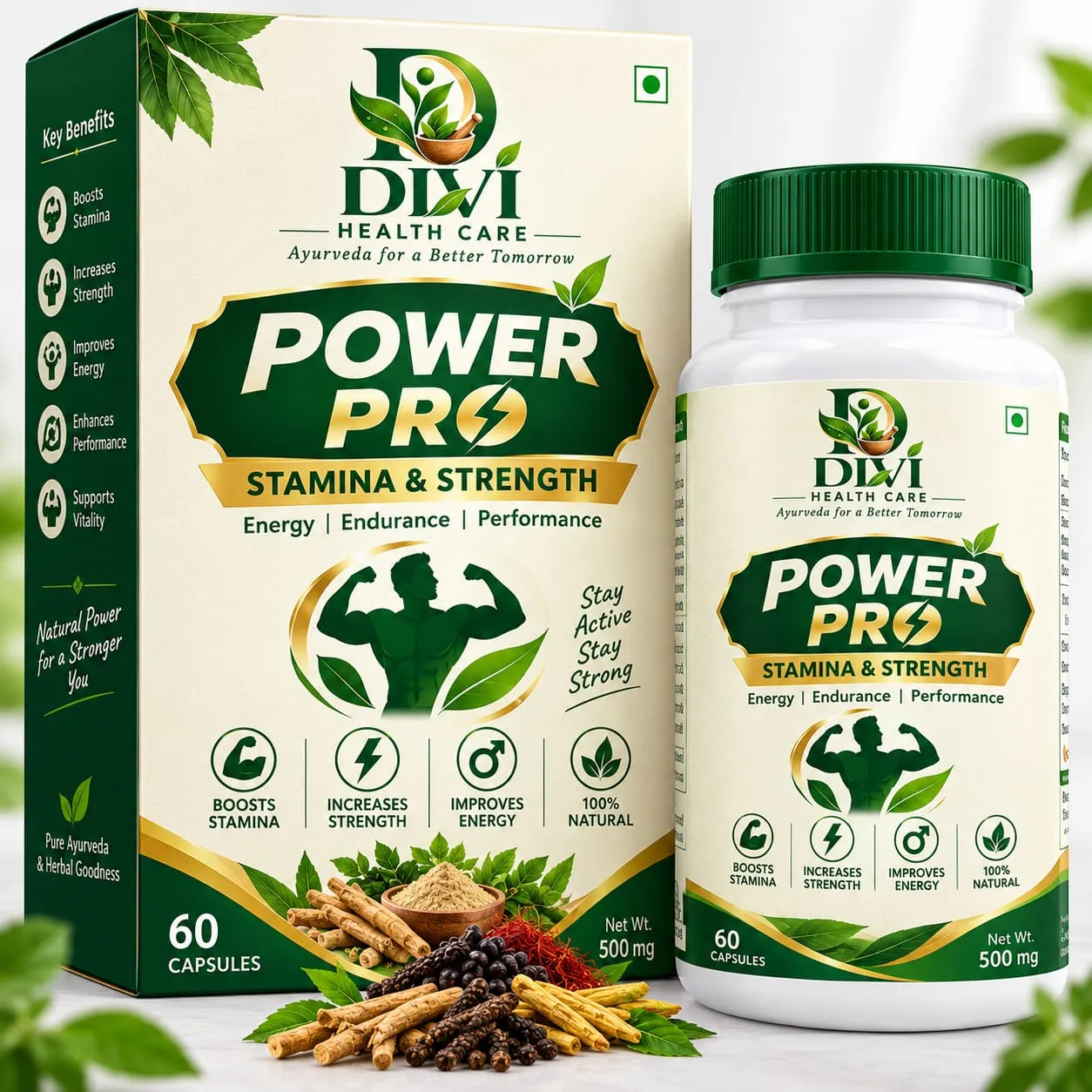 Powder Pro